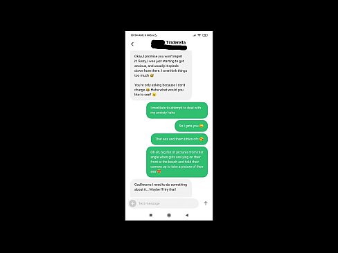 ❤️ Мен Тиндерден жаңы PAWGди гаремиме коштум (Tinder менен сүйлөшүү камтылган) ❤ Порно fb боюнча бизде ❌❤